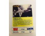 Cole��o Lacta Asas De Guerra - FRS.1 Sea Harrier